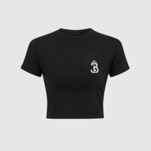 Women Baby Tee Front